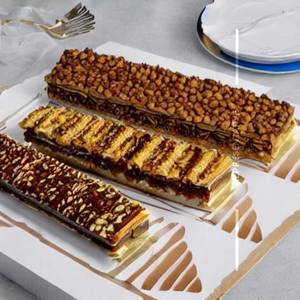 Assorted baklava