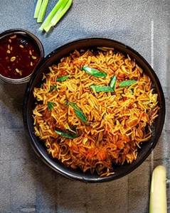 Manchurian Rice