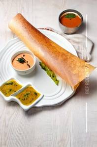 Cheese Dosa