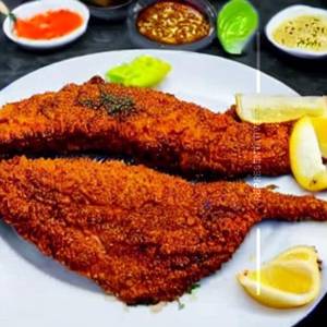 Fried Fish