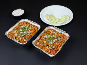 Jain Veg. Tawa Pulao - 1/2 Kg