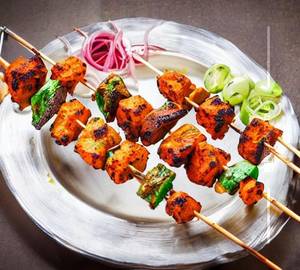 Mushroom Tikka