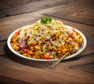 Cheese Bhel