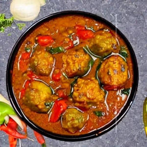 Veg Bhuna