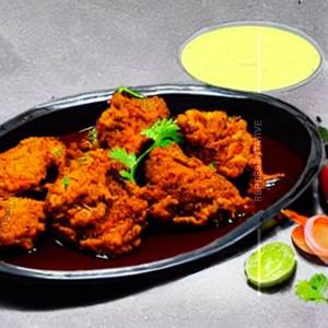 New Mari Masala Chicken Pathani