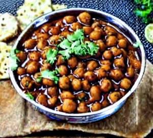 Chole Amritsari