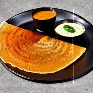 Ghee masala dosai