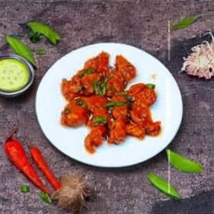 Chicken Hot Garlic Sauce