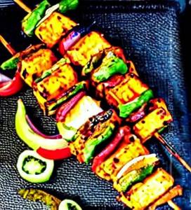 Peshawari Paneer Tikka