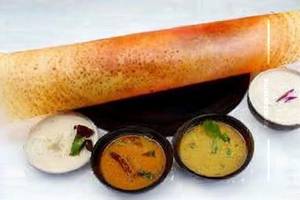 Paneer Coconut Masala Dhosa