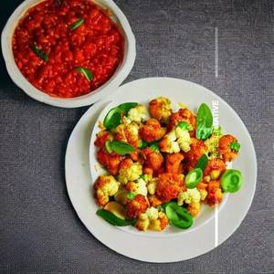 Chilli Cauliflower