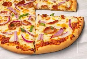 Onion Pizza