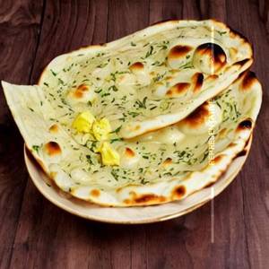 Butter Garlic Naan