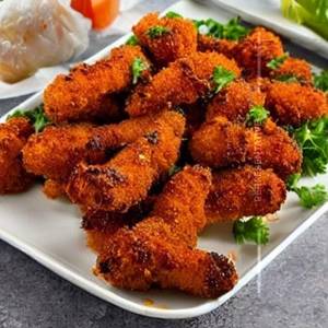 Bro House Special Crispy