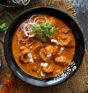Soya Chap Masala