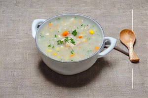 Chicken Sweet Corn Soup