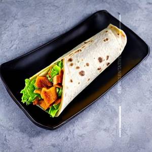 Cheesy Popular Wrap 