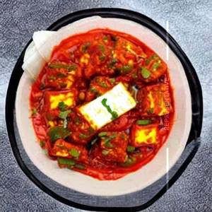 Paneer Chilli
