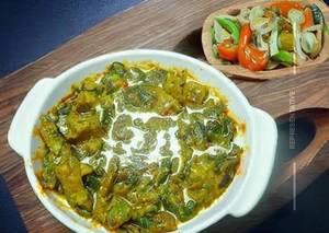 Veg Hyderabadi Sabji