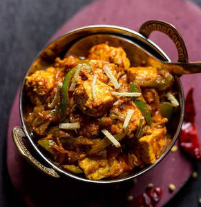 Kadai Paneer