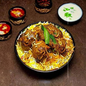 Mutton Biryani