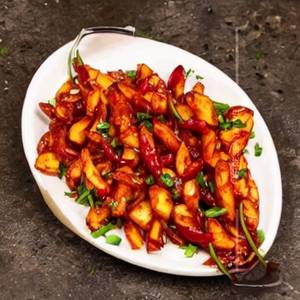 Chilli Potato