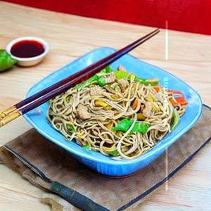 Chicken Hakka Noodles