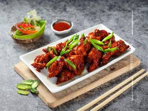 Chilli Chicken Dry