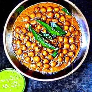 Chana Madra