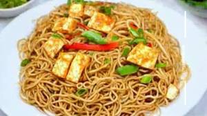 Paneer Noodle