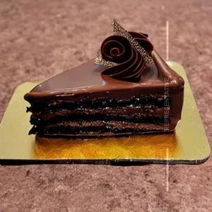 Dark Chocolate Truffle  Premium Pastry