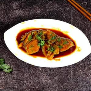Ginger fish