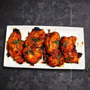 Burnt Garlic Chicken