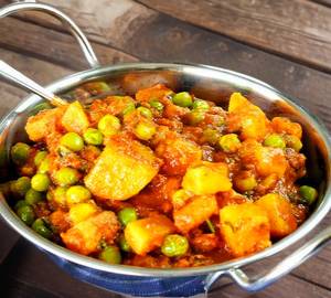 Aloo Mutter