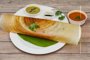 Paneer Masala Dosa