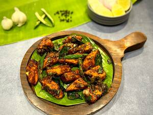 Paneer Pepper Dry