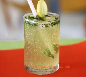 Virgin Mojito