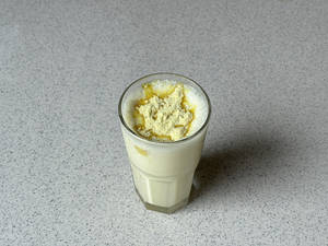 Chilled Badam Milk
