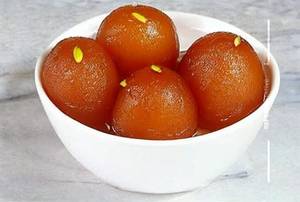 Mini Gulab Jamun