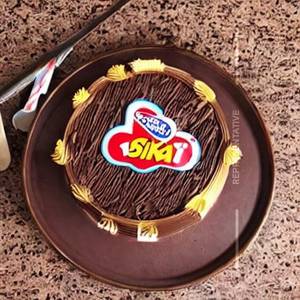 Kit-kat Wall