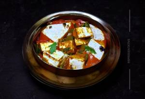 Paneer Jalfrezi