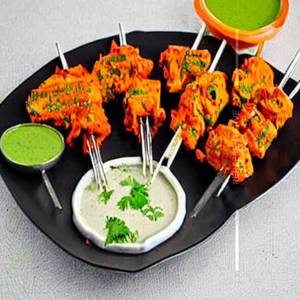 Pathani Chicken Tikka Cheese Malai
