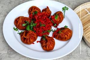 Chilli Momos