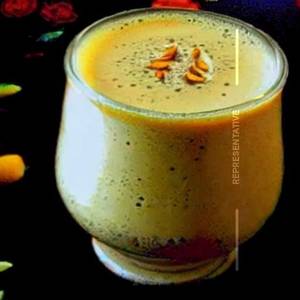 Regular Kesar Pista Shake