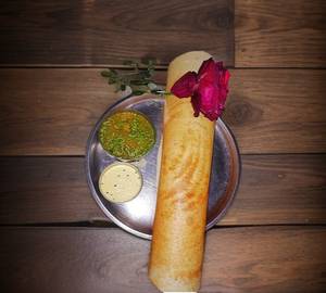 Paper Plain Dosa
