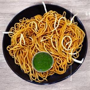 Manchurian Noodles Roll