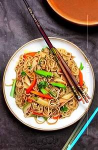 Hakka noodles