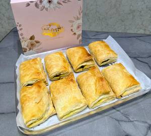 Veg Patties Per Pc