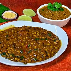 The Grilled Special Dal