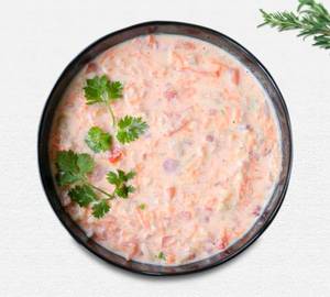 Taareefs Special Raita